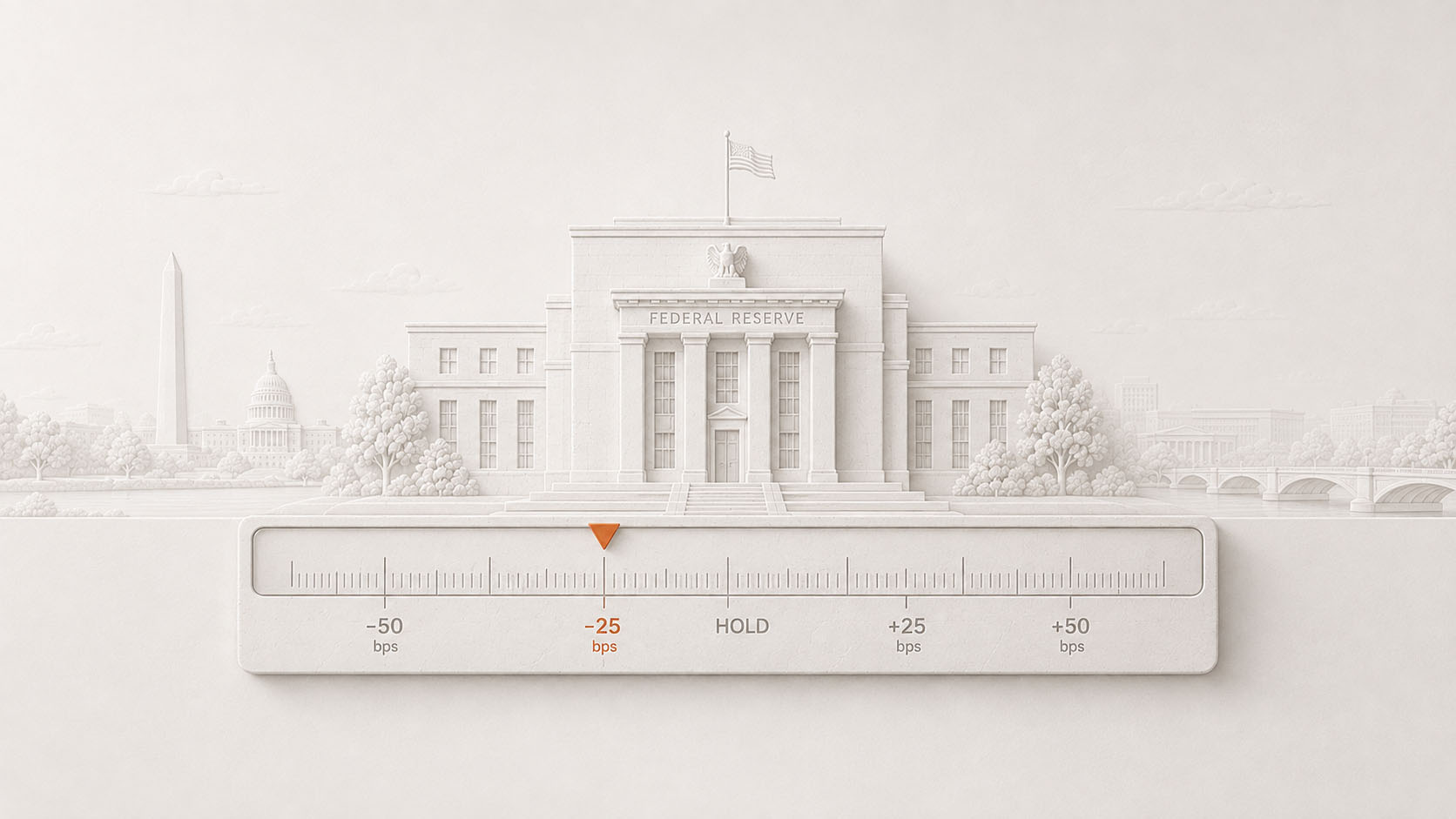 Case E cover: Federal Reserve policy sizing
