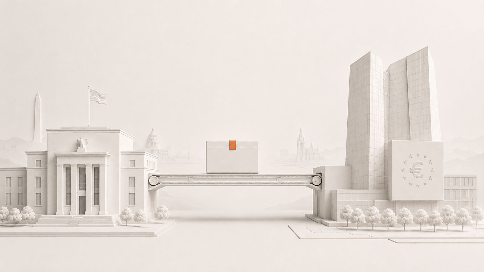 Case G cover: ECB transfer benchmark